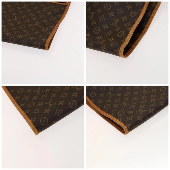 LOUIS VUITTON Monogram Sac De Portmanteau Garment Cover M23544 LV Auth am8961 - Picture 14 of 16